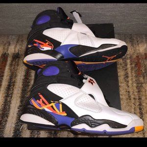 Jordan 8 Three Peat